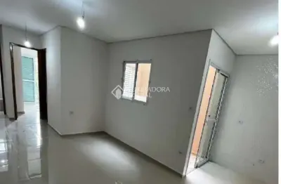 Apartamento com 2 quartos à venda na guarará, 70, vila mazzei, santo andré, 56 m2 por r$ 320.000