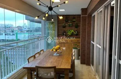 Apartamento com 3 quartos à venda na avenida das nações unidas, 1515, centro, são bernardo do campo, 127 m2 por r$ 1.350.000