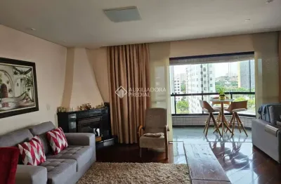 Apartamento com 4 quartos à venda na rua amparo, 76, baeta neves, são bernardo do campo, 190 m2 por r$ 1.351.000