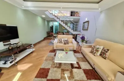 Casa com 4 quartos à venda na rua atibaia, 356, baeta neves, são bernardo do campo, 286 m2 por r$ 1.320.000