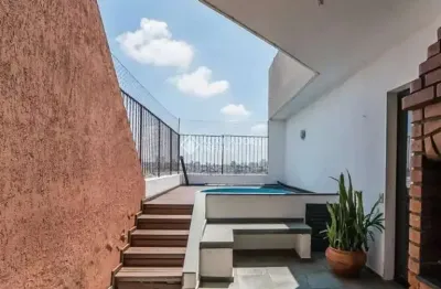 Cobertura com 3 quartos à venda na rua engenheiro luiz scala júnior, 40, rudge ramos, são bernardo do campo, 150 m2 por r$ 880.000