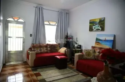 Casa com 2 quartos à venda na rua joão martin bianco, 151, centro, são bernardo do campo, 131 m2 por r$ 520.000