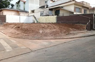 Terreno à venda na rua joaquim serra, 116, independência, são bernardo do campo, 258 m2 por r$ 630.000