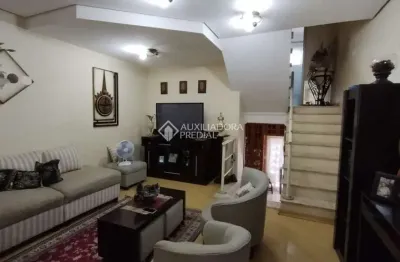 Casa em condomínio fechado com 3 quartos à venda na rua jaborandi, 250, assunção, são bernardo do campo, 133 m2 por r$ 650.000