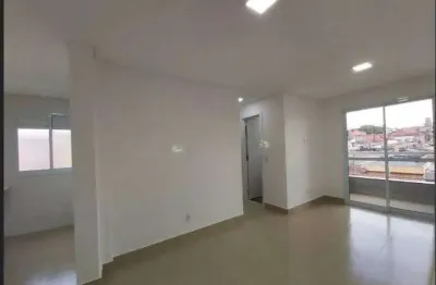 Apartamento com 2 quartos à venda na rua alto noroeste, 56, paulicéia, são bernardo do campo, 55 m2 por r$ 370.000