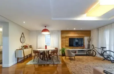 Apartamento com 3 quartos à venda na doutor washington luiz, 173, vila caminho do mar, são bernardo do campo, 145 m2 por r$ 930.000