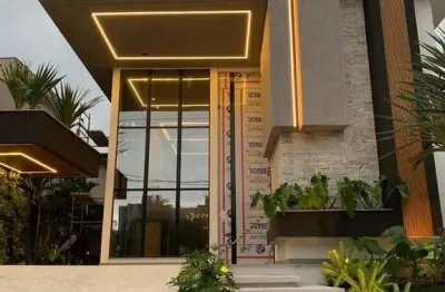 Casa em condomínio fechado com 6 quartos à venda na rua aprovada, 75, riviera, bertioga, 380 m2 por r$ 12.900.000