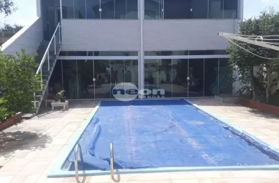 Casa em condomínio fechado com 3 quartos à venda na rua dos americanos, 209, baeta neves, são bernardo do campo, 280 m2 por r$ 1.090.000