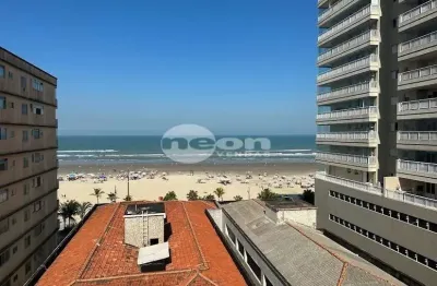 Apartamento com 1 quarto à venda na rua eponina, 60, aviação, praia grande, 42 m2 por r$ 249.000
