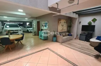 Casa com 4 quartos à venda na rua eugênio aronchi, 59, jardim do mar, são bernardo do campo, 380 m2 por r$ 1.800.000