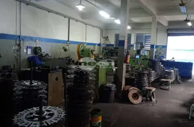 Barracão / galpão / depósito à venda na rua barão de uruguaiana, 40, casa grande, diadema, 340 m2 por r$ 1.499.000