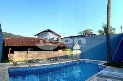 Casa com 3 quartos à venda na rua aldo pedro da silva, 94, maresias, são sebastião, 240 m2 por r$ 1.150.000