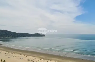 Apartamento com 4 quartos à venda na rua copacabana, 80, guilhermina, praia grande, 292 m2 por r$ 2.199.000