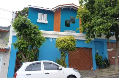 Casa em condomínio fechado com 5 quartos à venda na rua bahia, 202, jordanópolis, são bernardo do campo, 400 m2 por r$ 1.395.000