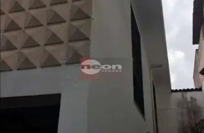 Casa comercial com 1 quarto à venda na rua atlântica, 605, jardim do mar, são bernardo do campo, 300 m2 por r$ 1.399.000