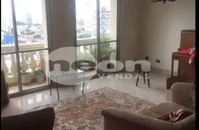 Apartamento com 4 quartos à venda na avenida das nações unidas, 561, centro, são bernardo do campo, 180 m2 por r$ 850.000