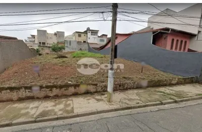 Terreno em condomínio fechado à venda na rua helena guirelli bruni, 105, dos casa, são bernardo do campo, 275 m2 por r$ 550.000