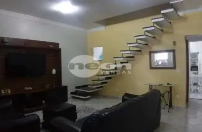 Casa com 4 quartos à venda na rua estrela cadente, 82, cooperativa, são bernardo do campo, 185 m2 por r$ 530.000