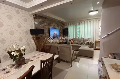 Casa com 3 quartos à venda na rua alfredo bechelli, 125, conjunto residencial das hortências, são bernardo do campo, 140 m2 por r$ 864.000