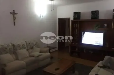 Casa com 3 quartos à venda na rua atlântica, 515, jardim do mar, são bernardo do campo, 187 m2 por r$ 964.000