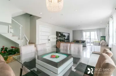 Cobertura com 3 quartos à venda na avenida dom jaime de barros câmara, 675, planalto, são bernardo do campo, 247 m2 por r$ 1.920.000