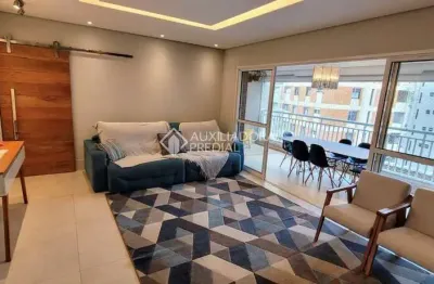 Apartamento com 3 quartos à venda na avenida das nações unidas, 1515, centro, são bernardo do campo, 127 m2 por r$ 1.290.000
