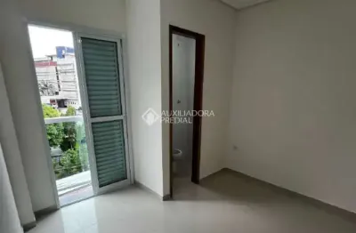 Cobertura com 2 quartos à venda na guarará, 70, vila mazzei, santo andré, 96 m2 por r$ 500.000