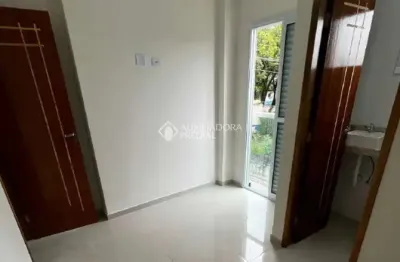 Cobertura com 2 quartos à venda na rua guarará, 70, vila mazzei, santo andré, 96 m2 por r$ 500.000
