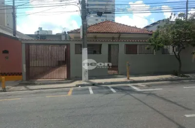Terreno à venda na rua gasparini, 62, rudge ramos, são bernardo do campo, 367 m2 por r$ 1.000.000