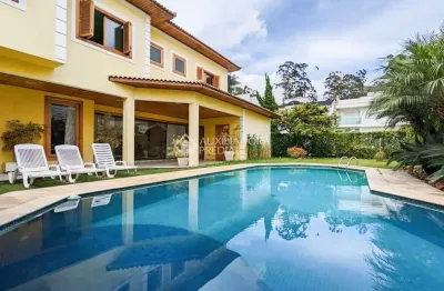 Casa em condomínio fechado com 4 quartos à venda na rua paramount, 1, anchieta, são bernardo do campo, 577 m2 por r$ 5.300.000