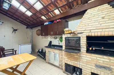 Casa em condomínio fechado com 3 quartos à venda na Rua Giuseppe Uliani, 40, Demarchi, São Bernardo do Campo, 130 m2 por R$ 830.000