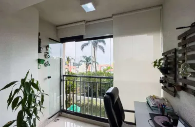 Apartamento com 1 quarto à venda na Rua Vinte e Quatro de Fevereiro, 184, Jardim Olavo Bilac, São Bernardo do Campo, 42 m2 por R$ 380.000