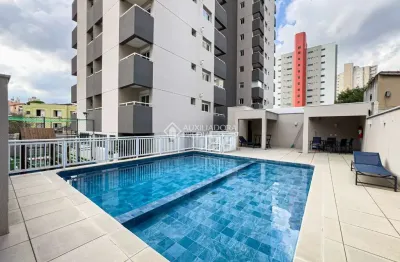 Apartamento com 2 quartos à venda na Rua Doutor Eduardo Monteiro, 109, Jardim Bela Vista, Santo André, 58 m2 por R$ 550.000