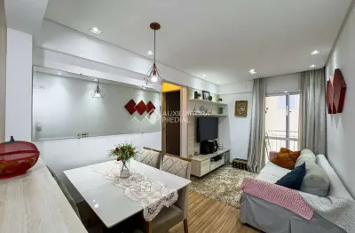 Apartamento com 2 quartos à venda na Rua Dona Júlia Cézar Ferreira, 450, Baeta Neves, São Bernardo do Campo, 52 m2 por R$ 400.000