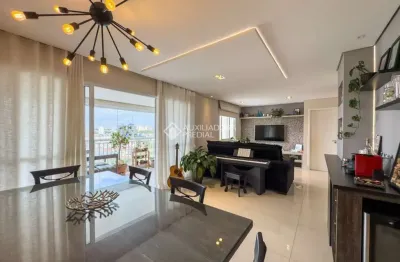 Apartamento com 3 quartos à venda na Avenida Aldino Pinotti, 601, Centro, São Bernardo do Campo, 123 m2 por R$ 1.429.000