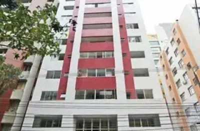 Apartamento com 1 quarto para alugar na Rua Lamenha Lins, 277, Centro, Curitiba