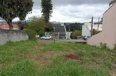 Terreno à venda na Rua Coronel Domingos Soares, 1243, Bairro Alto, Curitiba