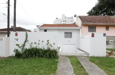 Casa comercial com 4 salas para alugar na Rua Professor Álvaro Jorge, 852, Vila Izabel, Curitiba