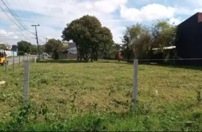 Terreno à venda na Rua Rio Purus, 837, Weissópolis, Pinhais
