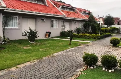Casa em condomínio fechado com 3 quartos à venda na Rua Dilermando Pereira de Almeida, 394, Pinheirinho, Curitiba