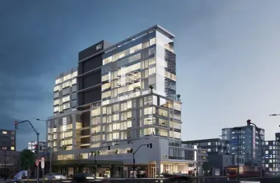 Sala comercial com 1 sala à venda na Avenida Sete de Setembro, 3457, Centro, Curitiba