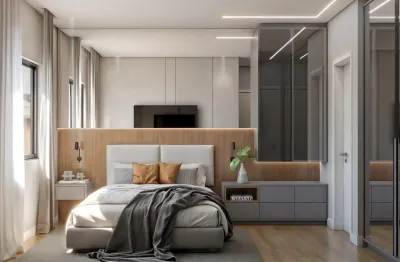 Apto. novo. excelente unidade de revenda, ed sendai - bairro mercês - face norte, segundo andar.