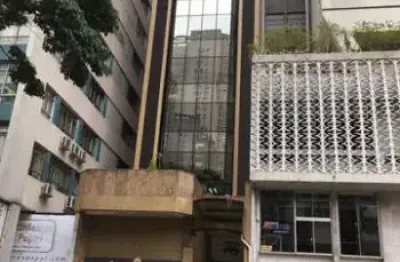 Sala comercial com 2 salas à venda na Rua Comendador Araújo, 86, Centro, Curitiba