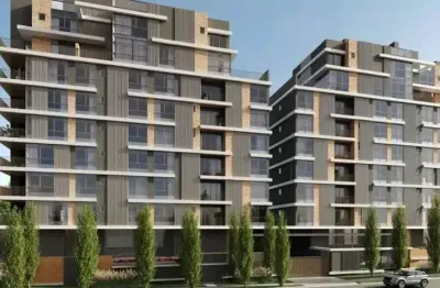 Excelente apartamento - bigorrilho/champagnat lançamento