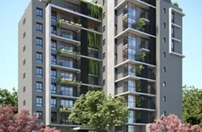 Apartamento no bairro mercês - sendai residences - lançamentos