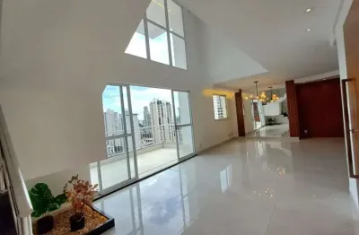Apartamento Duplex para venda com 3 suítes no Setor Bueno - Goiânia - GO,