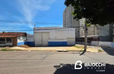 Sala comercial para alugar na Avenida Rezende, São Francisco, Goiânia, 572 m2 por R$ 9.000
