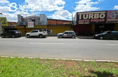 Sala comercial para alugar na Avenida Aderup, Vila Canaã, Goiânia, 350 m2 por R$ 8.000