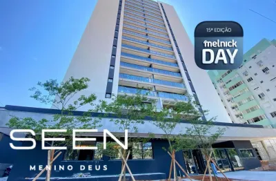 SEEN MENINO DEUS - 3 suítes na Rua Marcílio Dias a 200 metros do Praia de Belas Shopping