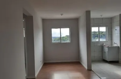 Apartamento Novo Localizado em Colombo bairro Roça Grande!